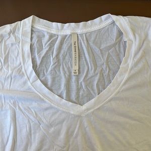Babaton White T-shirt